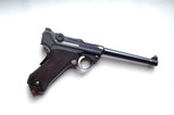 1906 DWM WWI NAVY GERMAN LUGER RIG - 5 of 9