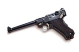 1906 DWM WWI NAVY GERMAN LUGER RIG - 3 of 9