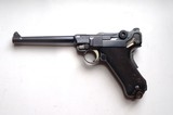 1906 DWM WWI NAVY GERMAN LUGER RIG - 2 of 9