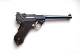 1906 DWM WWI NAVY GERMAN LUGER RIG - 4 of 9