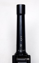 1940 KREIGHOFF MILITARY GERMAN LUGER RIG - 7 of 12