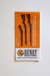 HENRY LEVER ACTION AXE .410 SHOT GUN - NIB - 6 of 6