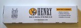 HENRY LEVER ACTION AXE .410 SHOT GUN - NIB - 5 of 6