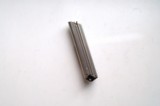 1917 DWM MILITARY ARTILLERY GERMAN LUGER - NICKEL FINISH - MINT CONDITION - 6 of 8
