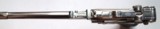 1917 DWM MILITARY ARTILLERY GERMAN LUGER - NICKEL FINISH - MINT CONDITION - 5 of 8