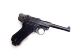 41 BYF "BLACK WIDOW" NAZI MILITARY GERMAN LUGER - 4 of 7