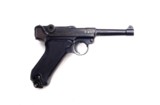 41 BYF "BLACK WIDOW" NAZI MILITARY GERMAN LUGER - 3 of 7