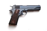 1911 COLT - MFG 1918 SEMI AUTOMATIC PISTOL - MINT CONDITION - 3 of 8