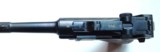 K DATE (1934) NAZI MILITARY GERMAN LUGER RIG WITH 2 MATCHING # MAGAZINES - 6 of 9