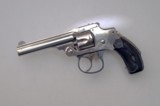 SMITH & WESSONHAMMERLESS SAFETY (LEMON SQUEEZER) REVOLVER -1ST MODEL - 2 of 7