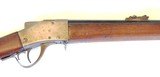 SHARPS BORCHARDT 1878 MILITARY RIFLE - "OLD RELIABLE" - 9 of 12
