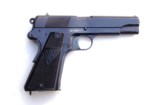 RADOM VIS 35 NAZI MILTARY RIG - 3 LEVER TYPE WITH SLOTTED GRIP AND WOODEN HOLSTER STOCK - 4 of 11