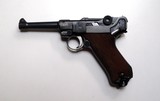 41 MAUSER BANNER GERMAN LUGER RIG - 2 of 10