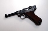 41 MAUSER BANNER GERMAN LUGER RIG - 3 of 10