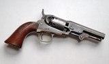 COLT 1848 BABY DRAGOON & COLT 1849 POCKET MODEL WITH DISPLAY CASE - 4 of 14