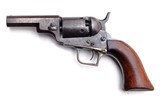 COLT 1848 BABY DRAGOON & COLT 1849 POCKET MODEL WITH DISPLAY CASE - 9 of 14