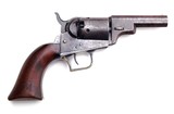COLT 1848 BABY DRAGOON & COLT 1849 POCKET MODEL WITH DISPLAY CASE - 11 of 14