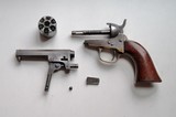 COLT 1848 BABY DRAGOON & COLT 1849 POCKET MODEL WITH DISPLAY CASE - 6 of 14