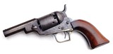 COLT 1848 BABY DRAGOON & COLT 1849 POCKET MODEL WITH DISPLAY CASE - 10 of 14