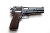 F.N. BROWNING HI POWER RIG - TANGENT / SLOTTED WITH SHOULDER HOLSTER & WOOD STOCK HOLSTER - 5 of 13