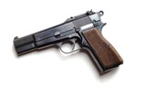 F.N. BROWNING HI POWER RIG - TANGENT / SLOTTED WITH SHOULDER HOLSTER & WOOD STOCK HOLSTER - 4 of 13