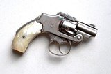 SMITH & WESSON LEMON SQUEZZER "BYCYLE MODEL" 1 1/2 " BARREL - RARE - 4 of 7