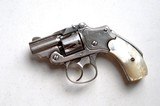 SMITH & WESSON LEMON SQUEZZER "BYCYLE MODEL" 1 1/2 " BARREL - RARE - 2 of 7