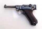 1920 DWM COMMERCIAL GERMAN LUGER RIG - 2 of 8