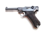42 CODE 42 WWII GERMAN LUGER RIG - 2 of 11