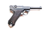 42 CODE 42 WWII GERMAN LUGER RIG - 4 of 11