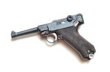 42 CODE 42 WWII GERMAN LUGER RIG - 3 of 11
