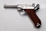 STOEGER AMERICAN EAGLE LUGER WITH ORIGINAL BOX - MINT CONDITION - 1 of 7