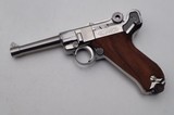 STOEGER AMERICAN EAGLE LUGER WITH ORIGINAL BOX - MINT CONDITION - 2 of 7