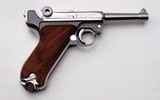 STOEGER AMERICAN EAGLE LUGER WITH ORIGINAL BOX - MINT CONDITION - 3 of 7