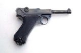 41 BYF "BLACK WIDOW" NAZI MILITARY GERMAN LUGER RIG - 4 of 8