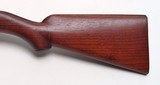 WINCHESTER- LEE 1895 ANTIQUE U.S.N. SPORTING RILE WITH AMMO - 4 of 12