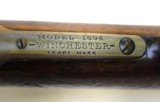 WINCHESTER MODEL 1894 SADDLE RING CARBINE RIFLE - 9 of 10