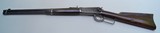 WINCHESTER MODEL 1894 SADDLE RING CARBINE RIFLE - 1 of 10