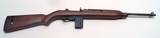 WWII INLAND M1 CARBINE RIFLE WITH EARLY FEATURES - 2 of 15