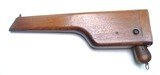 MAUSER BROOMHANDLE
C96
9MM WITH WOOD SHOULDER STOCK - 10 of 10