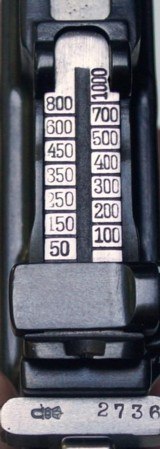 MAUSER BOLO BROOMHANDLE RIG - RED 9 - 11 of 11