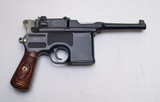 MAUSER BOLO BROOMHANDLE RIG - RED 9 - 4 of 11