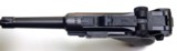 1937 S/42 NAZI MILITARY GERMANLUGER WITH MATCHING # MAGAZINE - 5 of 8