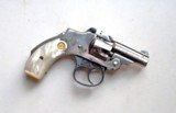 SMITH & WESSON "BYCYLE GUN" 2" BARREL - 2ND MODEL - VERY RARE - 3 of 7