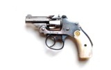SMITH & WESSON "BYCYLE GUN" 2" BARREL - 2ND MODEL - VERY RARE