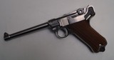STOEGER AMERICAN EAGLE NAVY LUGER - MINT CONDITION - 2 of 7