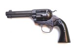 COLT SINGLE ACTION ARMY BISLEY REVOLVER - VERY NICE