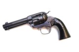 COLT SINGLE ACTION ARMY BISLEY REVOLVER - VERY NICE - 3 of 8