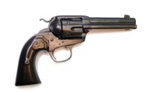 COLT SINGLE ACTION ARMY BISLEY REVOLVER - VERY NICE - 4 of 8