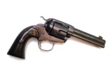 COLT SINGLE ACTION ARMY BISLEY REVOLVER - VERY NICE - 5 of 8